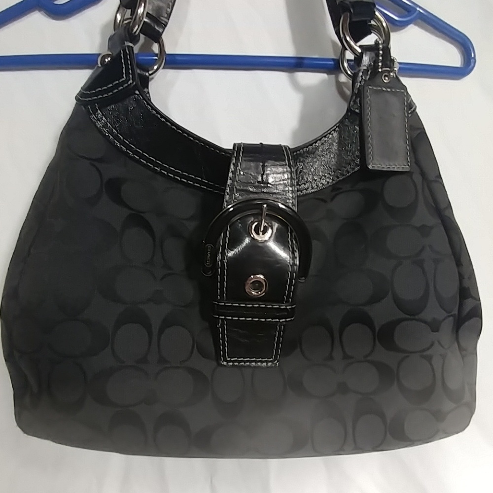 Authentic Coach Purse